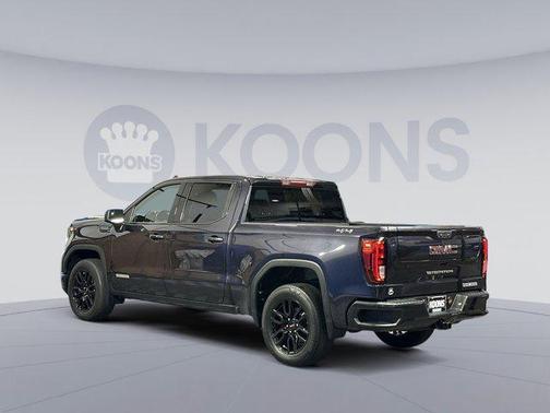 2022 GMC Sierra 1500 Elevation