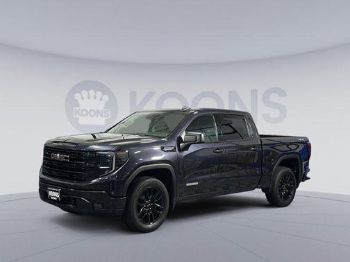 2022 GMC Sierra 1500 Elevation