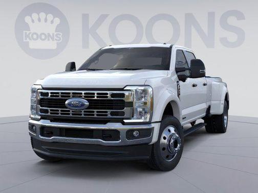 2025 Ford F-450 XL