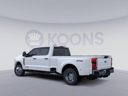 2025 Ford F-450 XL