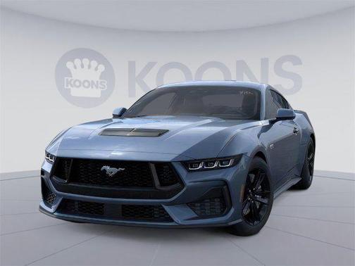 2025 Ford Mustang GT