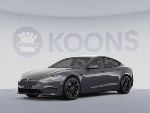 2021 Tesla Model S Long Range