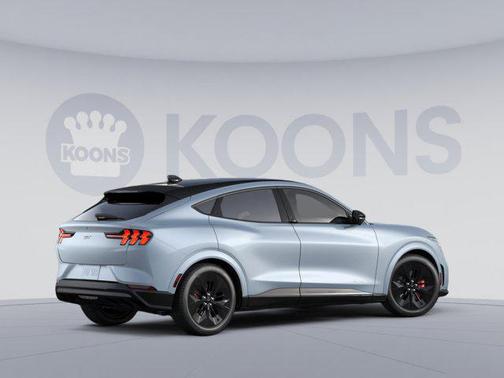 2025 Ford Mustang Mach-E GT