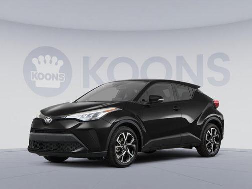 2021 Toyota C-HR XLE