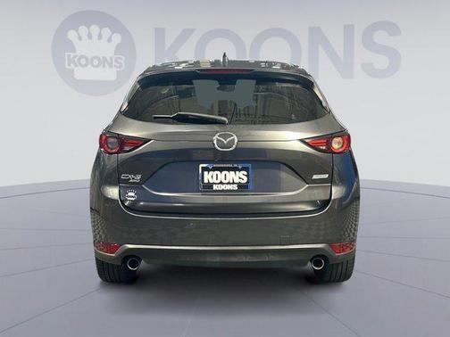 2018 Mazda CX-5 Grand Touring