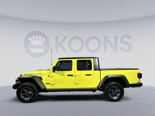 2023 Jeep Gladiator Rubicon