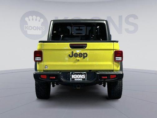 2023 Jeep Gladiator Rubicon