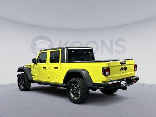 2023 Jeep Gladiator Rubicon