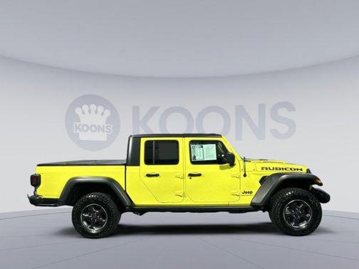 2023 Jeep Gladiator Rubicon