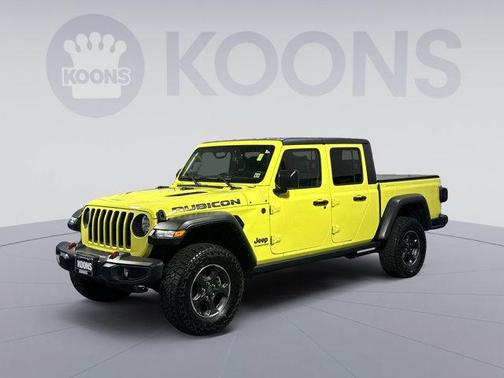 2023 Jeep Gladiator Rubicon