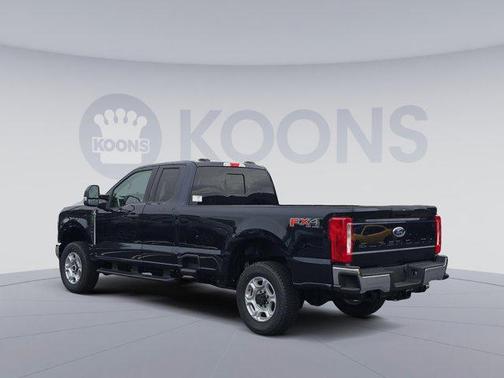 2025 Ford F-250 XLT