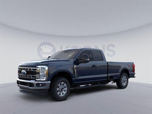 2025 Ford F-250 XLT
