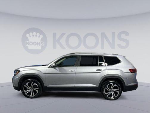 2023 Volkswagen Atlas 3.6L SEL