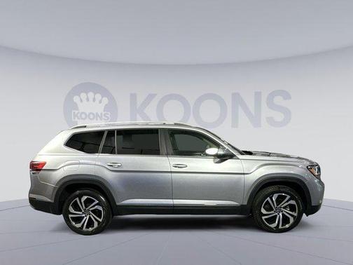2023 Volkswagen Atlas 3.6L SEL