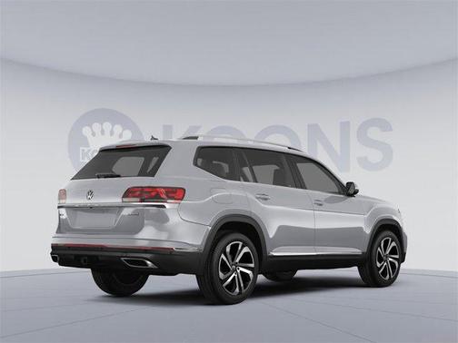 2023 Volkswagen Atlas 3.6L SEL