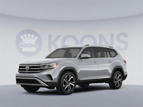 2023 Volkswagen Atlas 3.6L SEL
