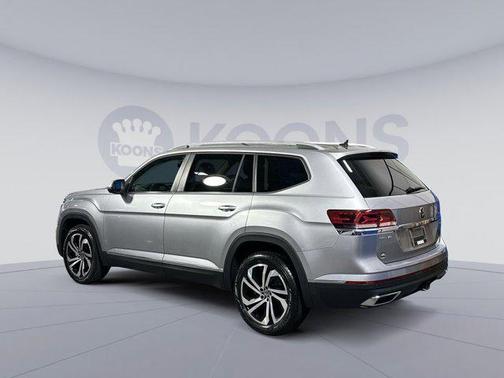 2023 Volkswagen Atlas 3.6L SEL