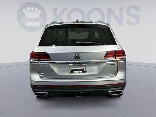 2023 Volkswagen Atlas 3.6L SEL