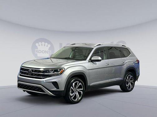 2023 Volkswagen Atlas 3.6L SEL