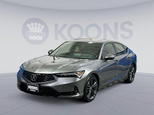 2023 Acura Integra A-SPEC Technology