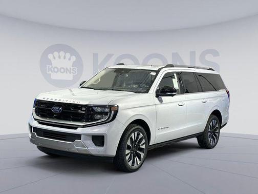 2025 Ford Expedition Max Platinum