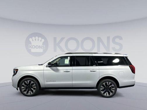 2025 Ford Expedition Max Platinum