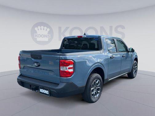 AZURE GRAY METALLIC TC 2026 Ford Maverick XLT