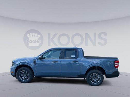AZURE GRAY METALLIC TC 2026 Ford Maverick XLT