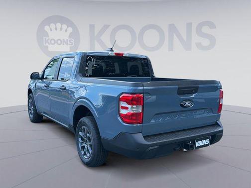 AZURE GRAY METALLIC TC 2026 Ford Maverick XLT