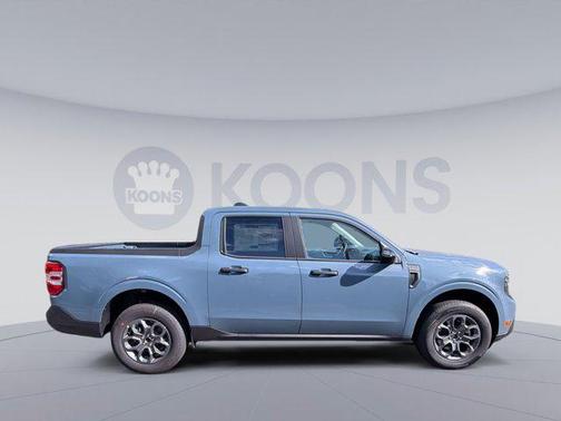 AZURE GRAY METALLIC TC 2026 Ford Maverick XLT