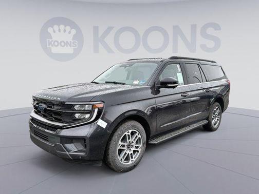 Dark Matter Gray Metallic 2026 Ford Expedition Max Active 4x4