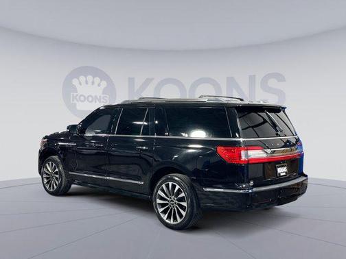 2021 Lincoln Navigator Reserve