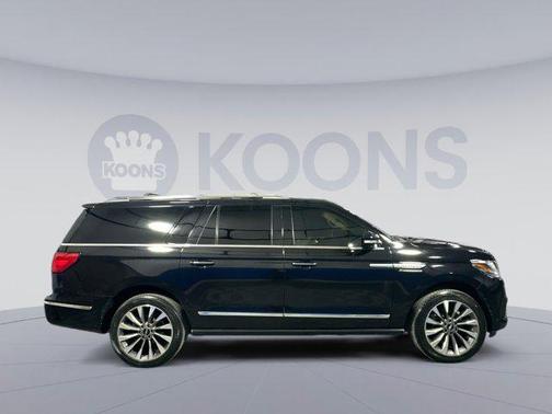 2021 Lincoln Navigator Reserve