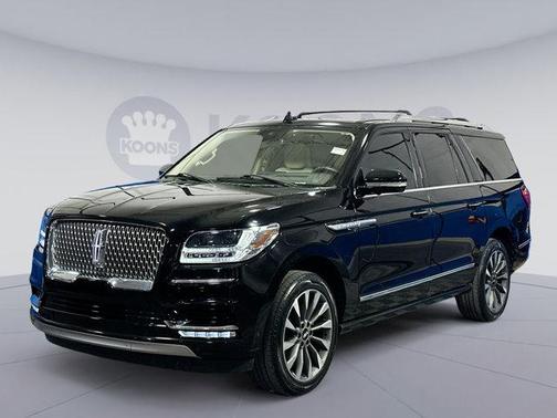 2021 Lincoln Navigator Reserve