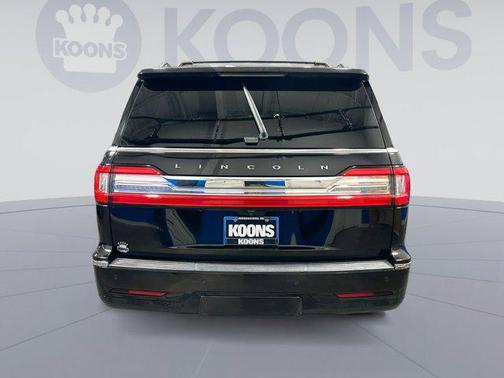 2021 Lincoln Navigator Reserve