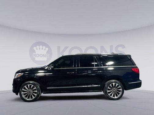 2021 Lincoln Navigator Reserve