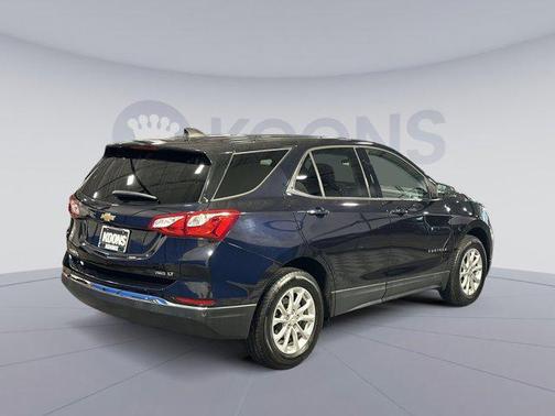 2020 Chevrolet Equinox 1LT