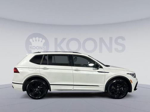 2024 Volkswagen Tiguan 2.0T SE R-Line Black 4MOTION