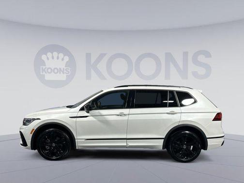 2024 Volkswagen Tiguan 2.0T SE R-Line Black 4MOTION