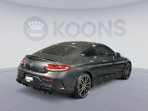 2020 Mercedes-Benz AMG C 43 4MATIC