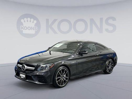 2020 Mercedes-Benz AMG C 43 4MATIC