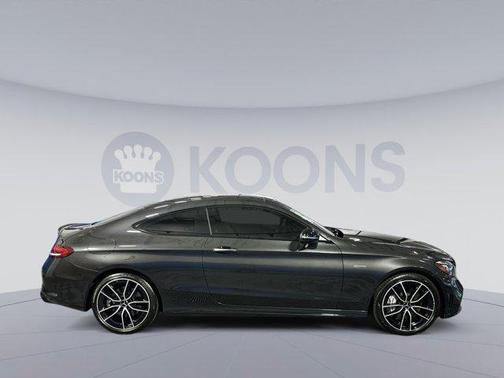 2020 Mercedes-Benz AMG C 43 4MATIC