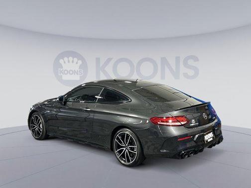 2020 Mercedes-Benz AMG C 43 4MATIC