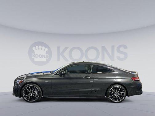 2020 Mercedes-Benz AMG C 43 4MATIC