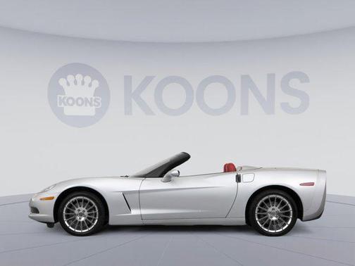 2011 Chevrolet Corvette Base