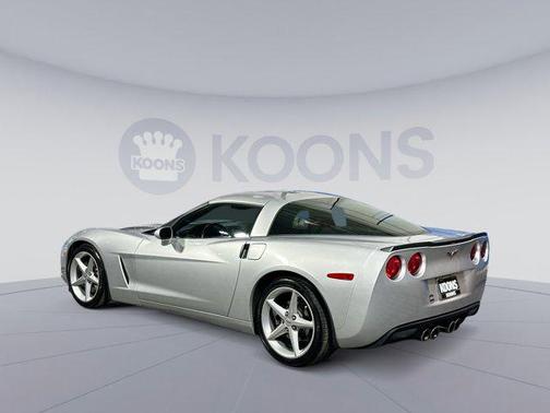 2011 Chevrolet Corvette Base