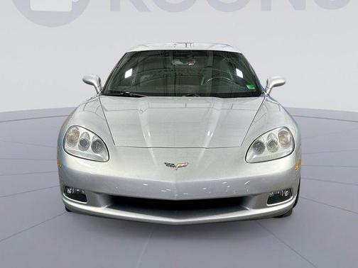 2011 Chevrolet Corvette Base