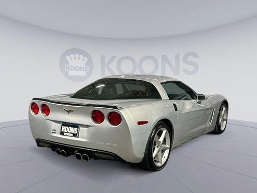2011 Chevrolet Corvette Base