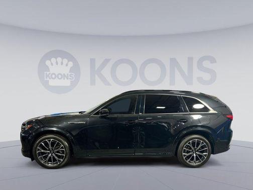 2025 Mazda CX-70 3.3 Turbo S Premium