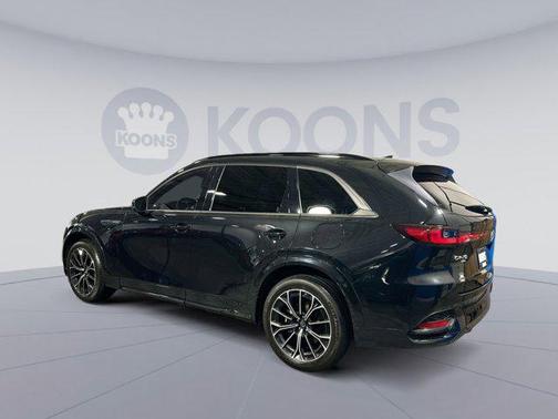 2025 Mazda CX-70 3.3 Turbo S Premium